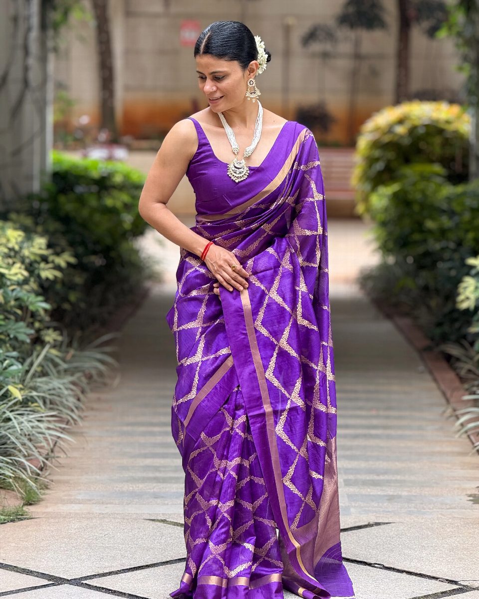 Chanderi Silk
